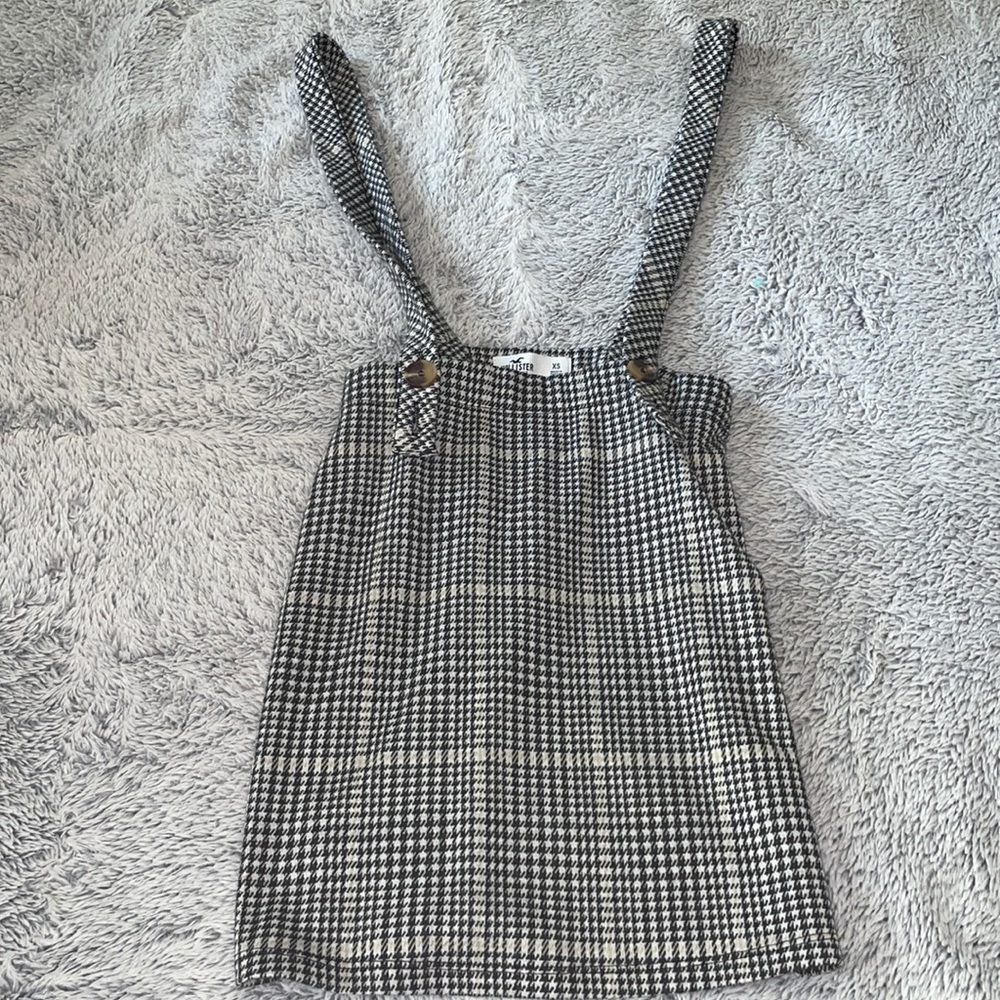 Overall skirt